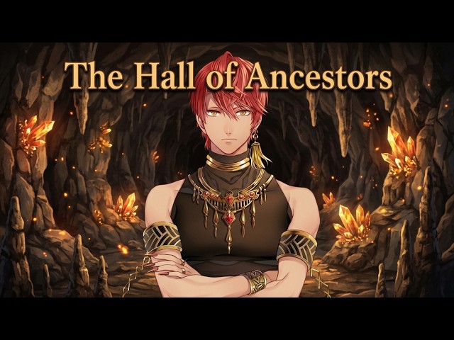 My Elementar Prince - Fan Route : EP 05 The Ancestral Chamber
