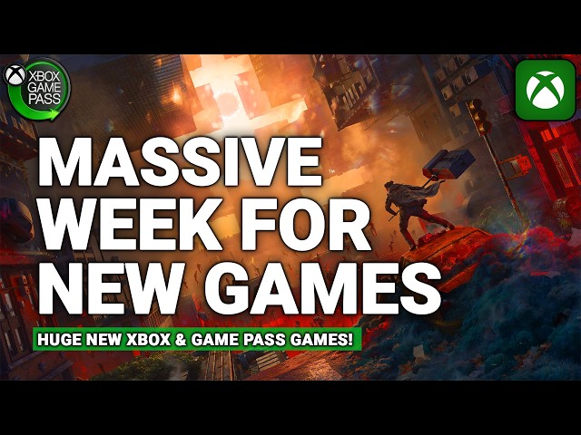 12 BRAND NEW Xbox & Game Pass Games | Any Worth It?! (21st - 26th September)
