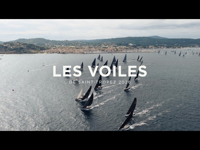 Nautor Swan at Les Voiles de Saint Tropez 2026
