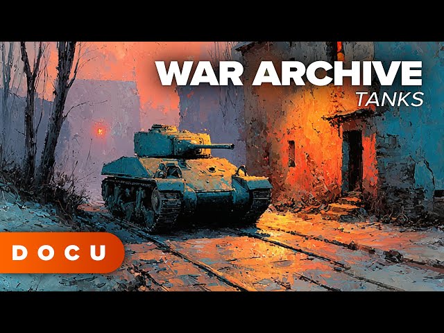 WAR ARCHIVE – PANZER I & II | History of Early German Tanks – FULL DOCUMENTARY