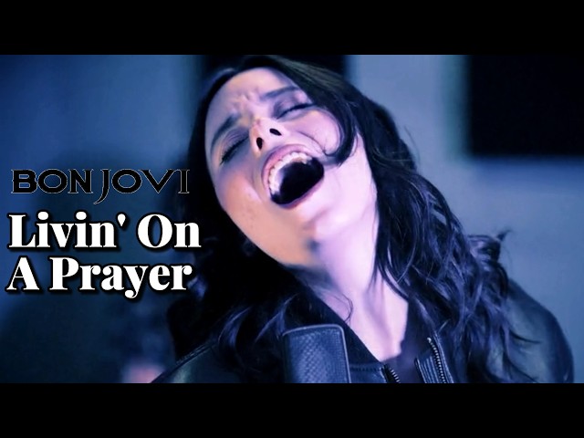 "Livin’ On A Prayer" - Bon Jovi (Rock Cover by First To Eleven)