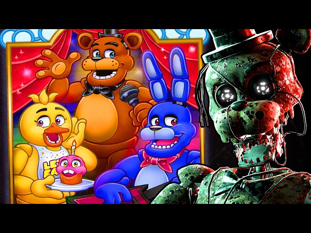 HUGE NEWS FOR FNAF IN 2027!