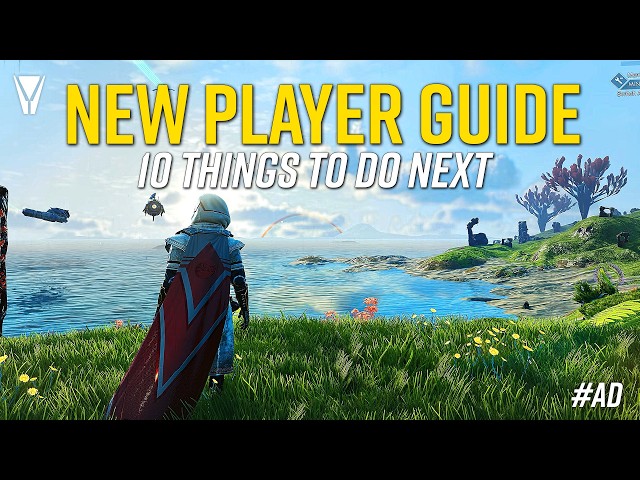 10 Things Every New Player Should Do in No Man's Sky