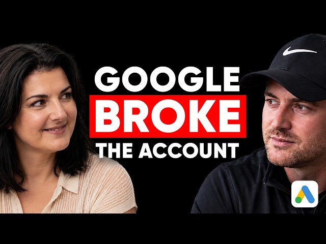 Watch Me LIVE Audit This $17K/Month eCommerce Google Ads Account