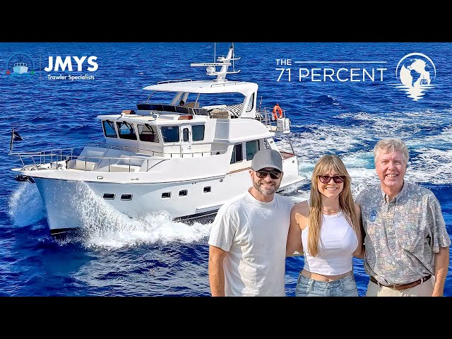 Cruising Conversations – Episode 15 – Nathan & Lindsey - The 71 Percent
