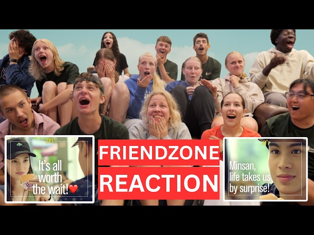 Canadians & Germans React to Viral Filipino Ads (FRIENDZONE)