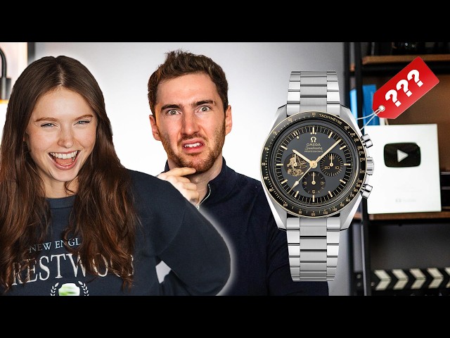 Guess The Watch Price… You KEEP IT!