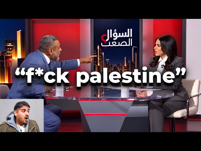 Arab Just Shocked The World…On Live TV!