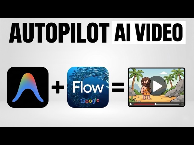 Automate Google Flow with Antigravity 🤖 | AI Video on Autopilot (Full Setup, FREE)