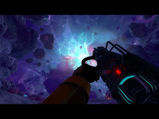 Black Mesa Xen Wallpaper | Created For Wallpaper Engine | 1080p