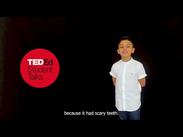 Robots Are the Future | Geek Express' TED-Ed Student Talk
