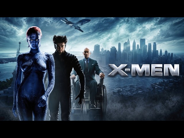 X Men (2000) Full Movie | X Men película completa en español | Review
