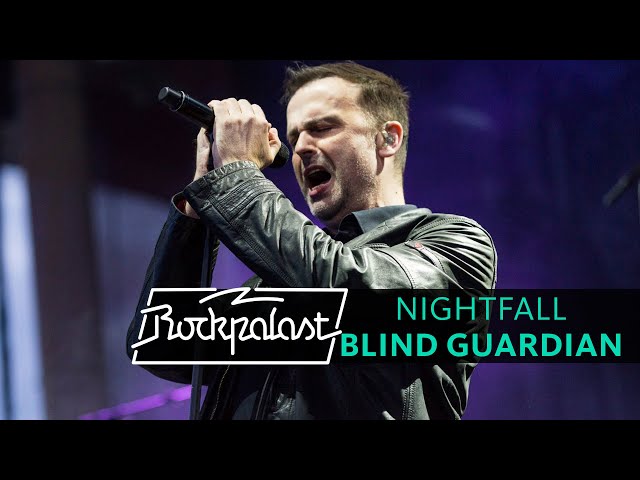 Nightfall | Blind Guardian live | Rockpalast 2016