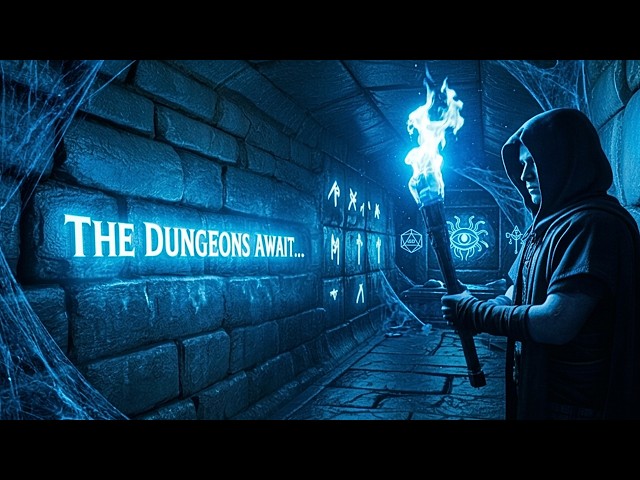 The Dungeons of Eternity Update Is Finally Here! (Full Breakdown)