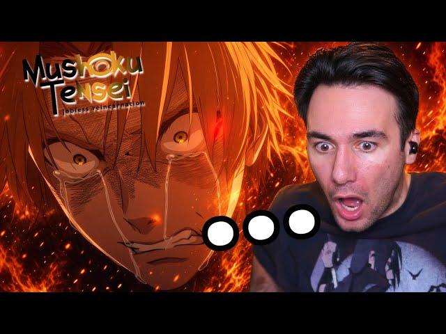 The Saddest Episode I’ve Ever Seen… Mushoku Tensei - 3x13 (REACTION)