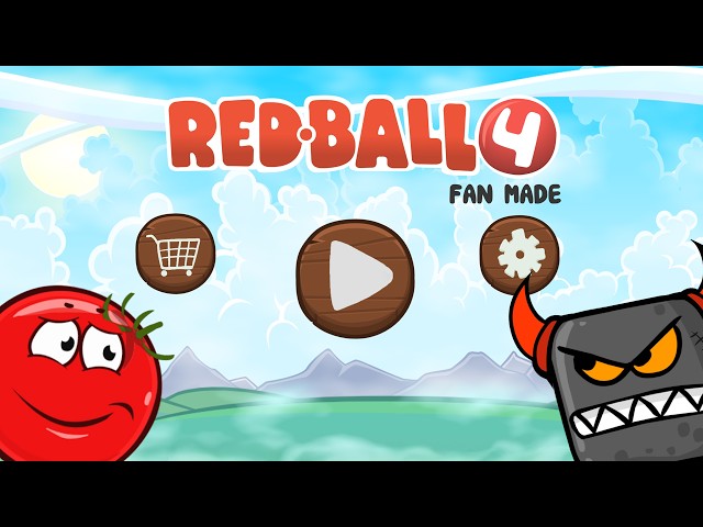 Red Ball 4 Vol 6 - The Battle Against The Evil Boxes Ep 2