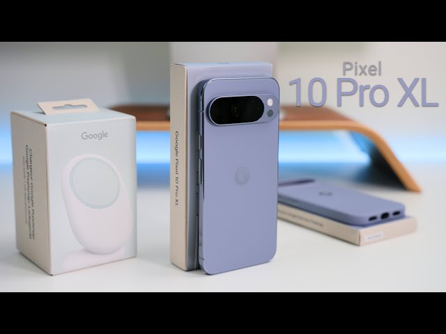 Google Pixel 10 Pro XL Unboxing and Review - 4K 60