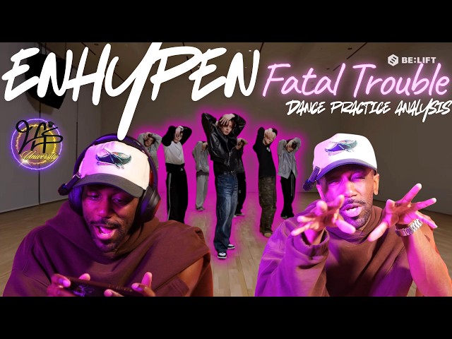 Dancer Reacts to ENHYPEN “Fatal Trouble” | Y’all Were RIGHT About This One