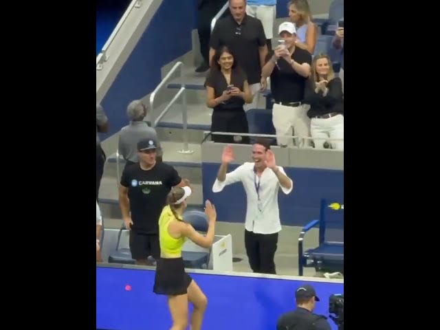 Elena Rybakina is the US Open 2026 Champion!