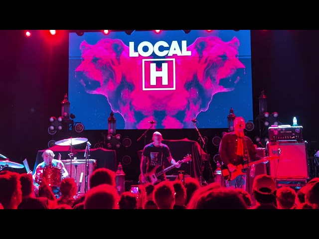 Manifest Destiny - Local H with Doni Blair @ The Guild Theatre, Menlo Park CA 5 Oct 2026
