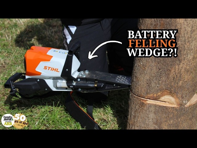 Not a chainsaw?! Stihl's unexpected new launch