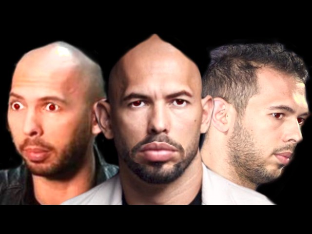 Physiognomy Analysis: Andrew Tate