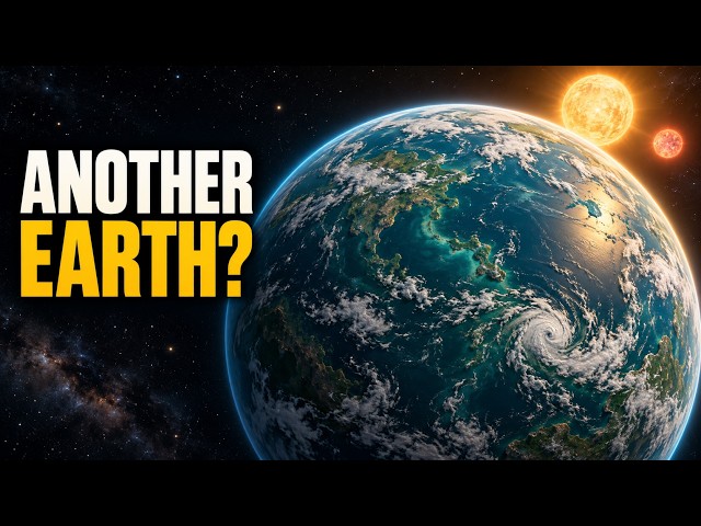 Can We Find Another Earth? Inside the World of Exoplanets