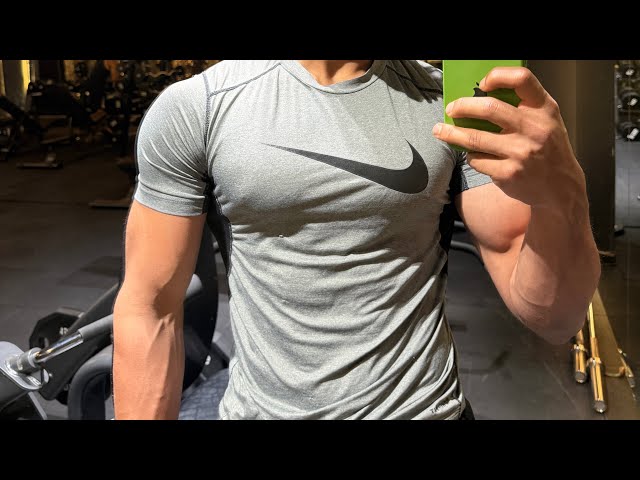 Content Creation Tips + Gym Training Advice