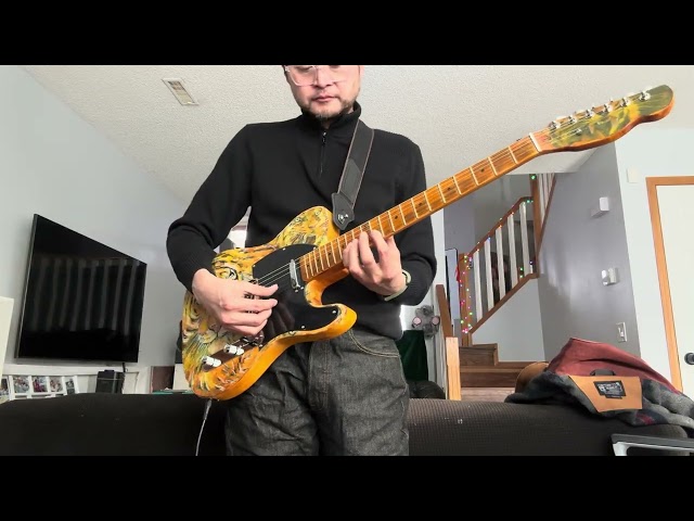 Leo Jaymz DIY TL Style Electric Guitar Kits PART8 #LeoJaymz #guitarkit #telecaster #fendertelecaster