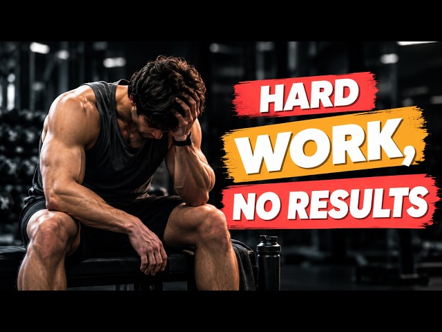 Working Out But Seeing No Results? Here’s Why