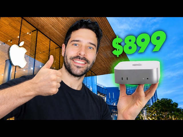 Don't Buy the 16GB M6 Mac Mini for AI (Until You Watch This)