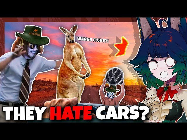 This CANNOT Be REAL?! 😱 | VTuber Reacts to MoreParz