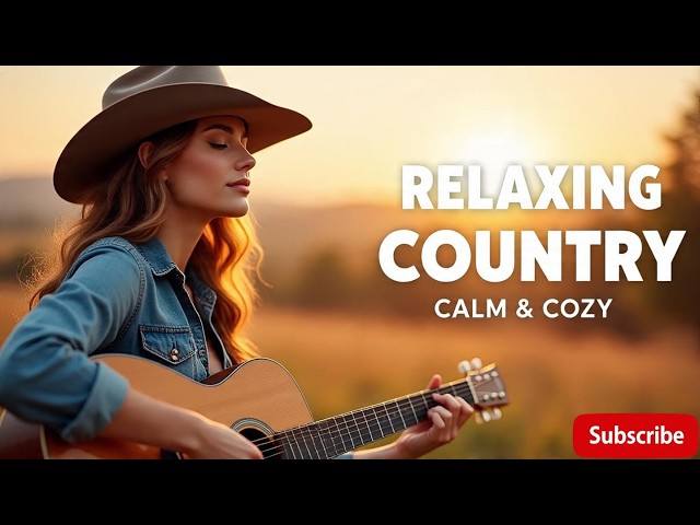 🍂 Warm Country Love Duets, Perfect for Focus & Relaxed Days Vol 17