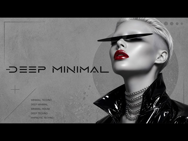 Deep Minimal Techno Mix | Reismuziek met Sfeervolle Klanken, Hypnotische Beats en Rollende Bas