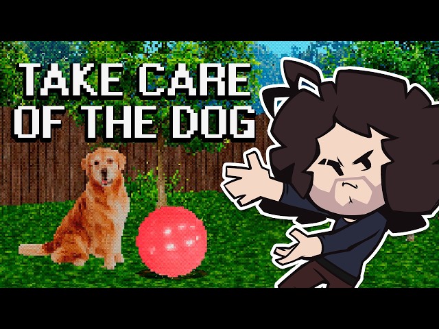 Let's Take Care of the Dog 🐶