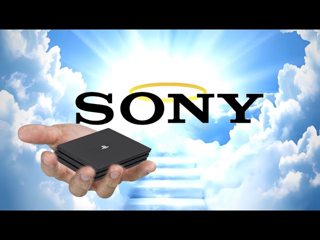 SONY, ЭТО ШЕДЕВР!!! / PS4 PRO В 2025 ГОДУ