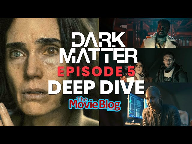 Dark Matter Season 1 Episode 5: Wordless Review & Explained