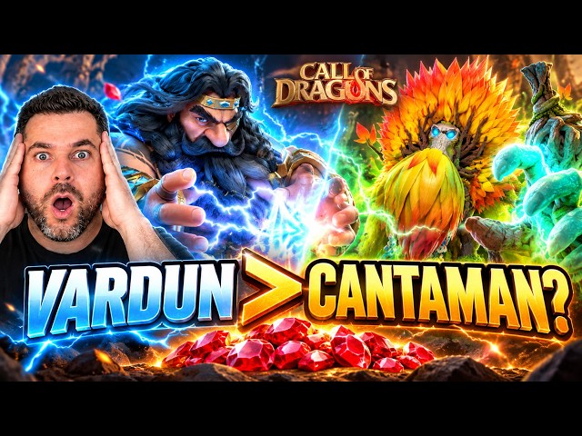 I Was WRONG About Vardun… He’s Better Than I Thought | Call of Dragons