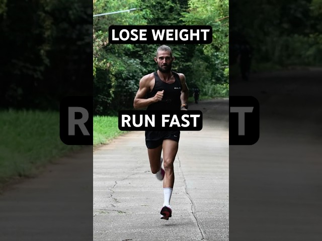 See How Losing Weight Boosts Your Training!