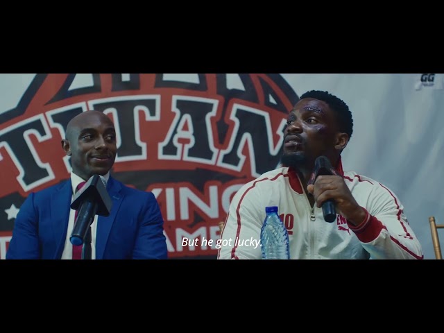 THE OTHER SIDE OF THE BRIDGE | Official Trailer | In Cinemas April 17 🥊