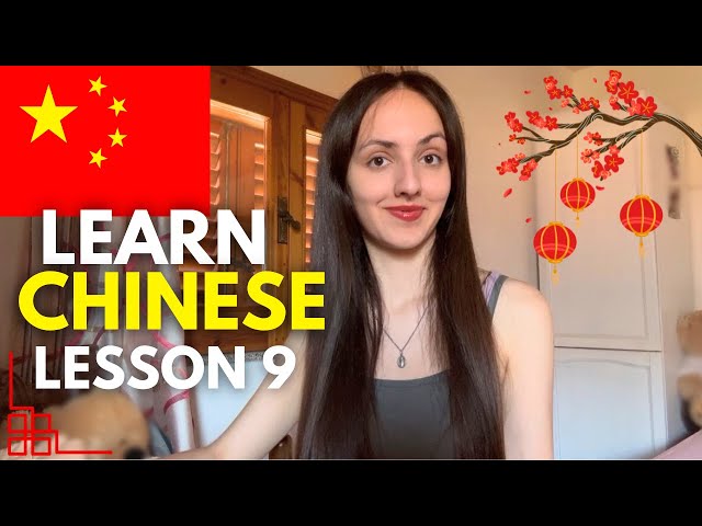 Become 1% Better at Chinese with this Chinese Lesson