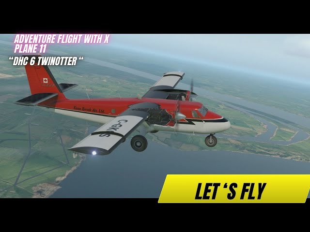x plane 11: flight simulator... epic landing....