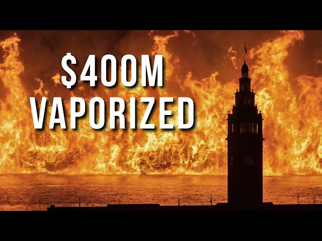 The $400 Million Mistake That Burned San Francisco