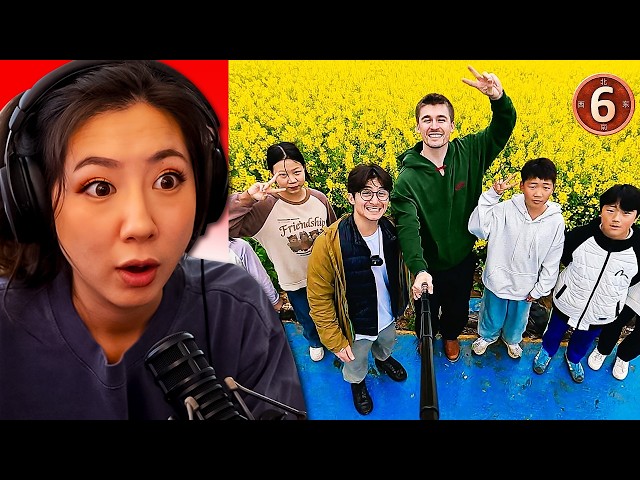 LUDWIG & MICHAEL REEVES SPEND THE DAY WITH KIDS IN CHINA! (TIP TO TIP DAY 6)