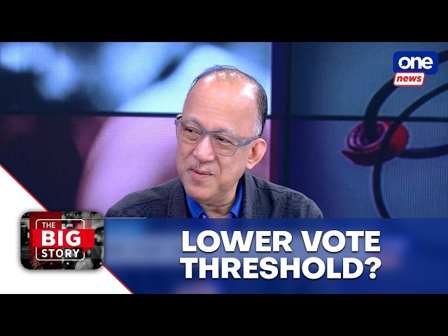 Llamas weighs on possible voting threshold shift in VP Sara trial