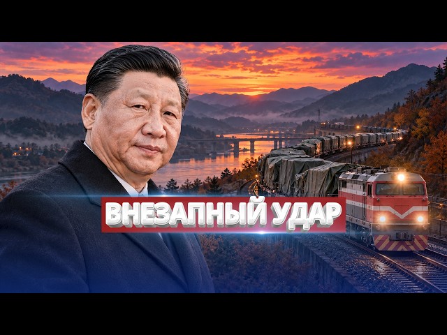 Китай начал операцию по захвату / Срочная переброска авиации