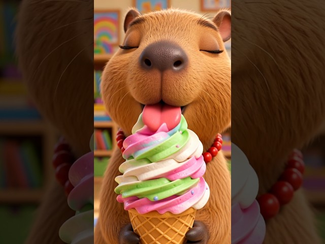 Que letra é essa? É o S! 🍦 Turma da Capivaley