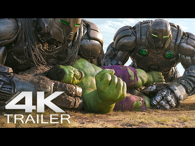 AVENGERS: DOOMSDAY Trailer 2 (2026) Extended