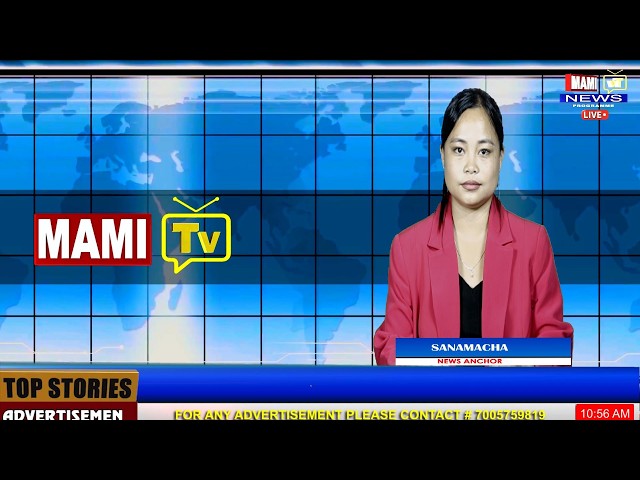 MAMI TV  NEWS UPDATE  |I 28th SEPTEMBER 2026 || 11:00 AM