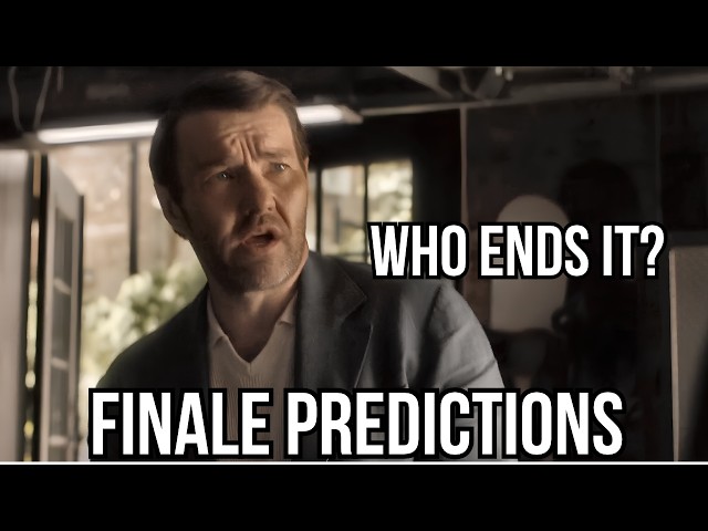 DARK MATTER SEASON 2 FINALE THEORIES | WHO SHUTS DOWN THE BOX